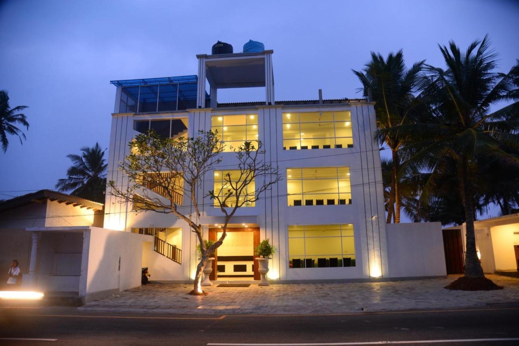 The Beach Talpe Unawatuna Exterior photo