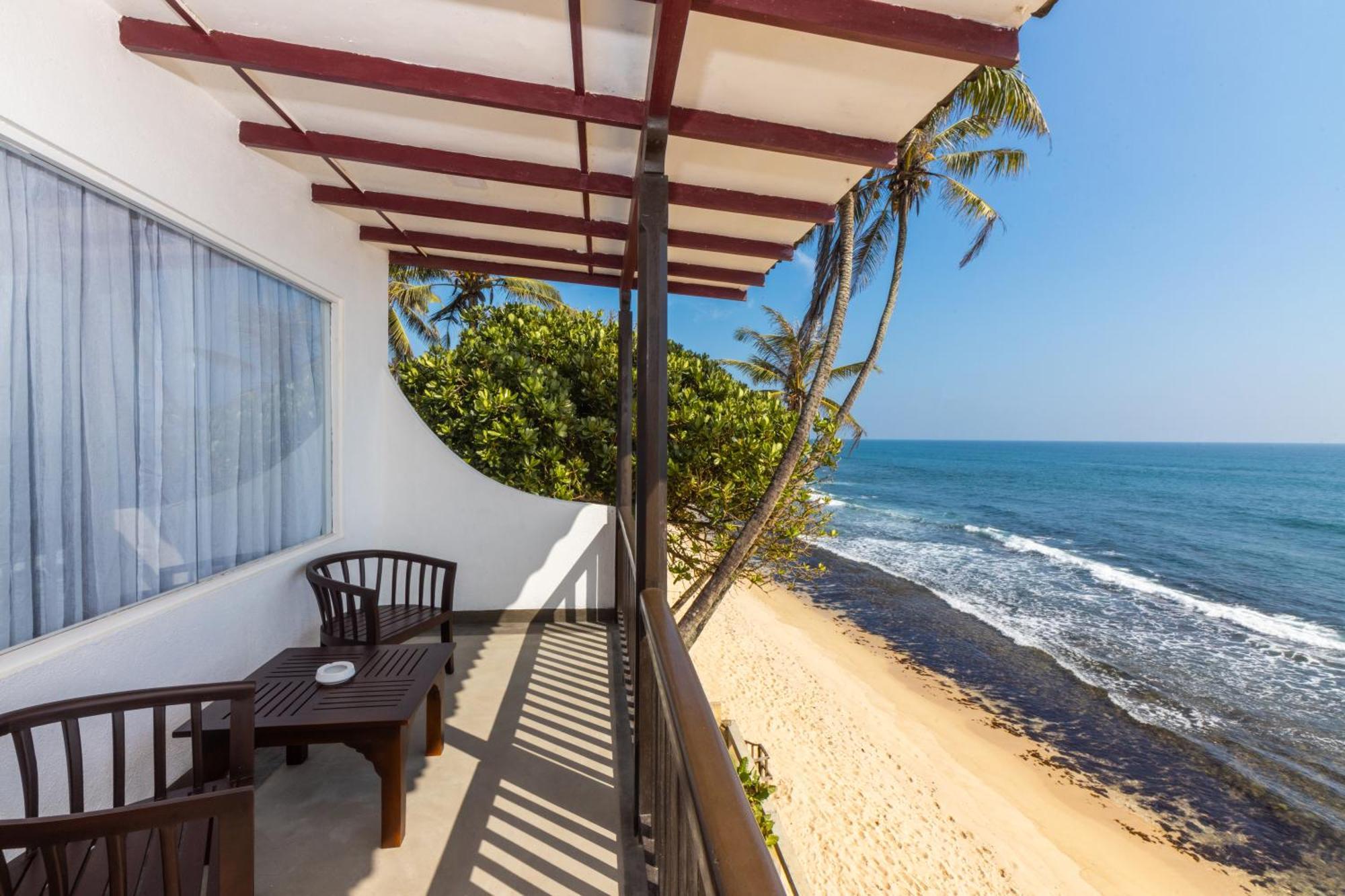 The Beach Talpe Unawatuna Exterior photo